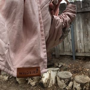 Wildbird Rosy Double w/ RG rings